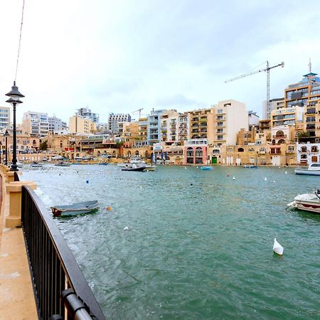 Saint Julian'S - Seafront Cityapartmentstay Exterior foto