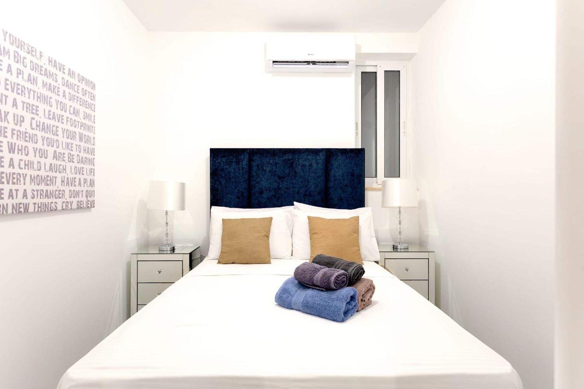 Saint Julian'S - Seafront Cityapartmentstay Exterior foto
