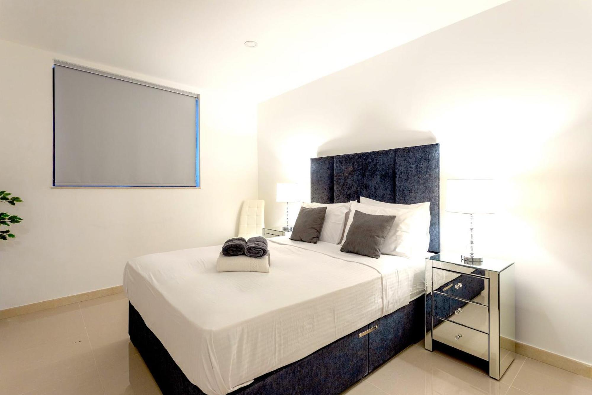 Saint Julian'S - Seafront Cityapartmentstay Exterior foto
