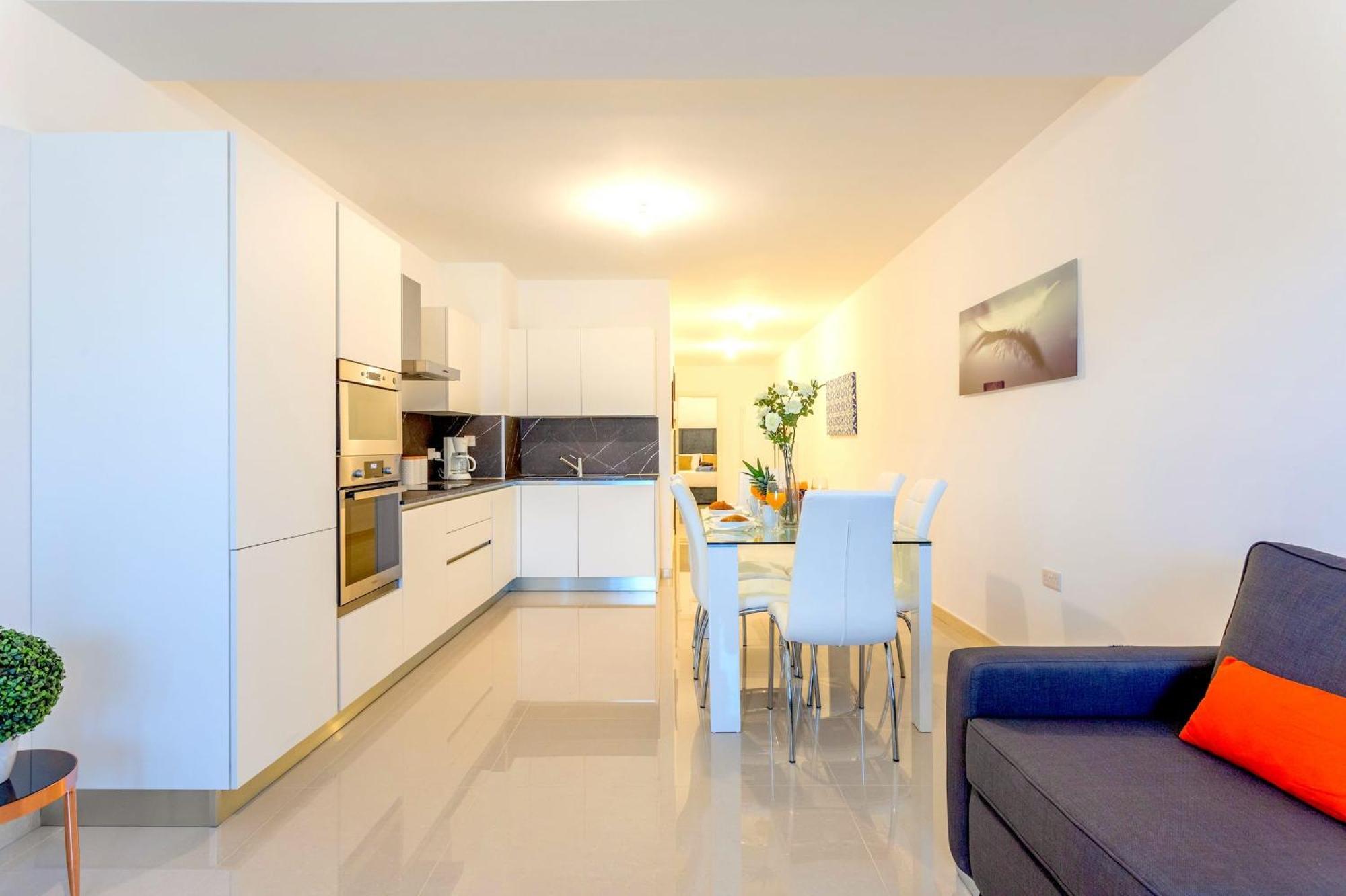 Saint Julian'S - Seafront Cityapartmentstay Exterior foto